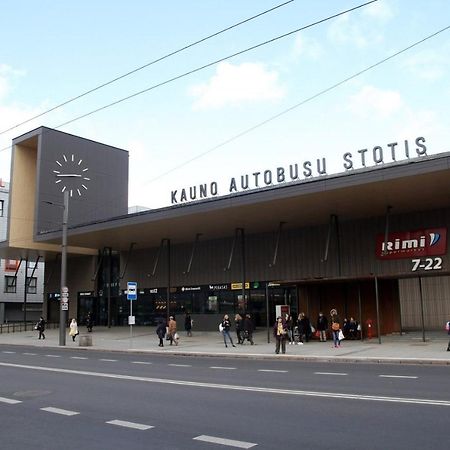 Sports Hostel Каунас Екстериор снимка