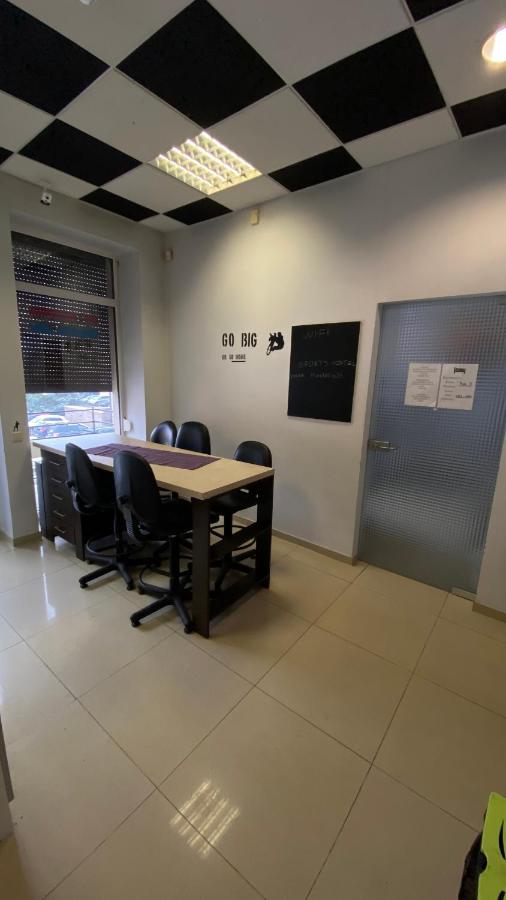 Sports Hostel Каунас Екстериор снимка