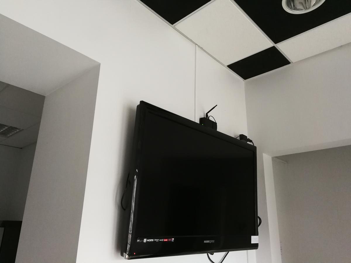 Sports Hostel Каунас Екстериор снимка