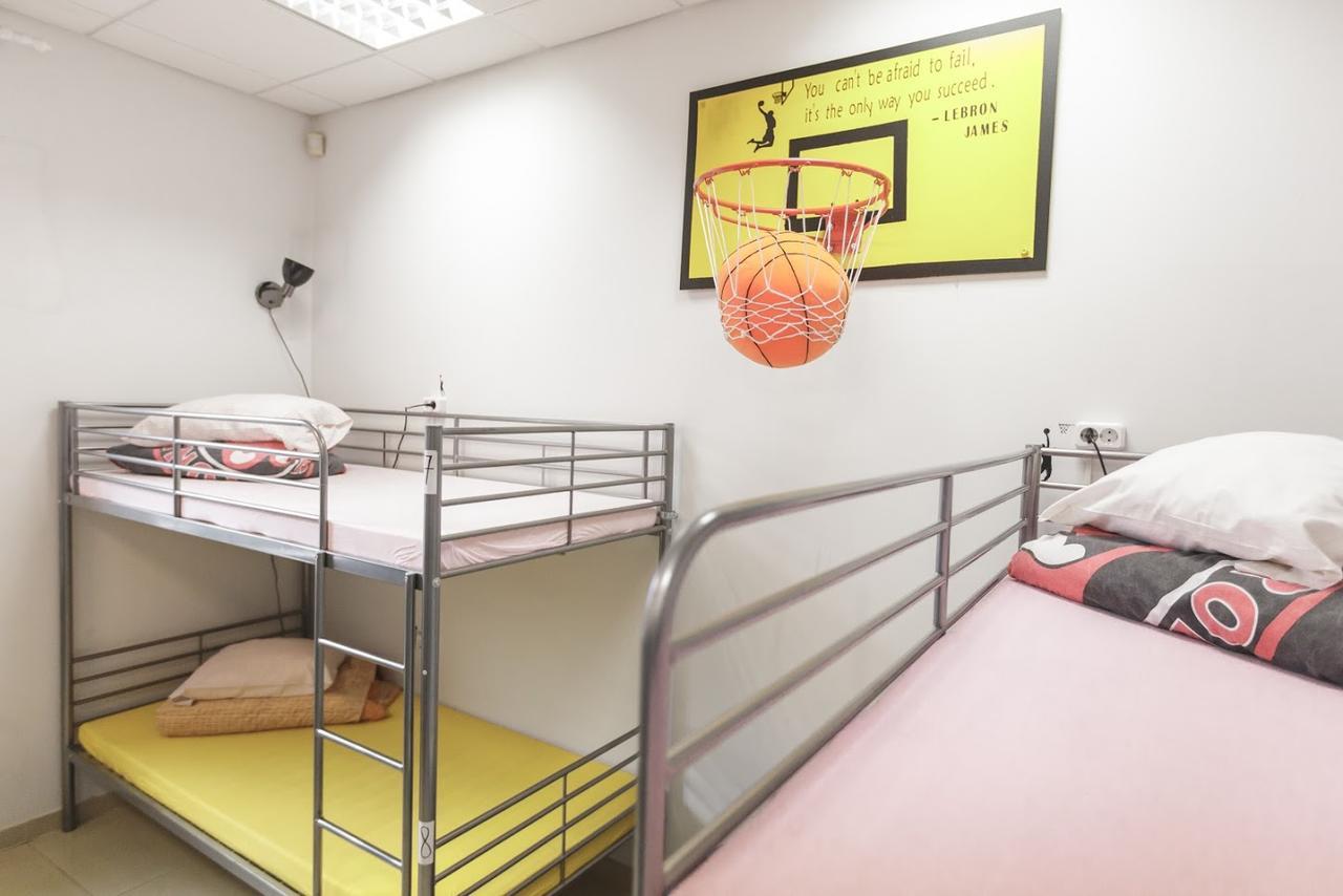 Sports Hostel Каунас Екстериор снимка