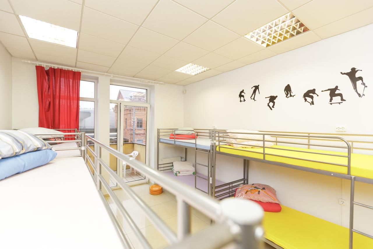 Sports Hostel Каунас Екстериор снимка