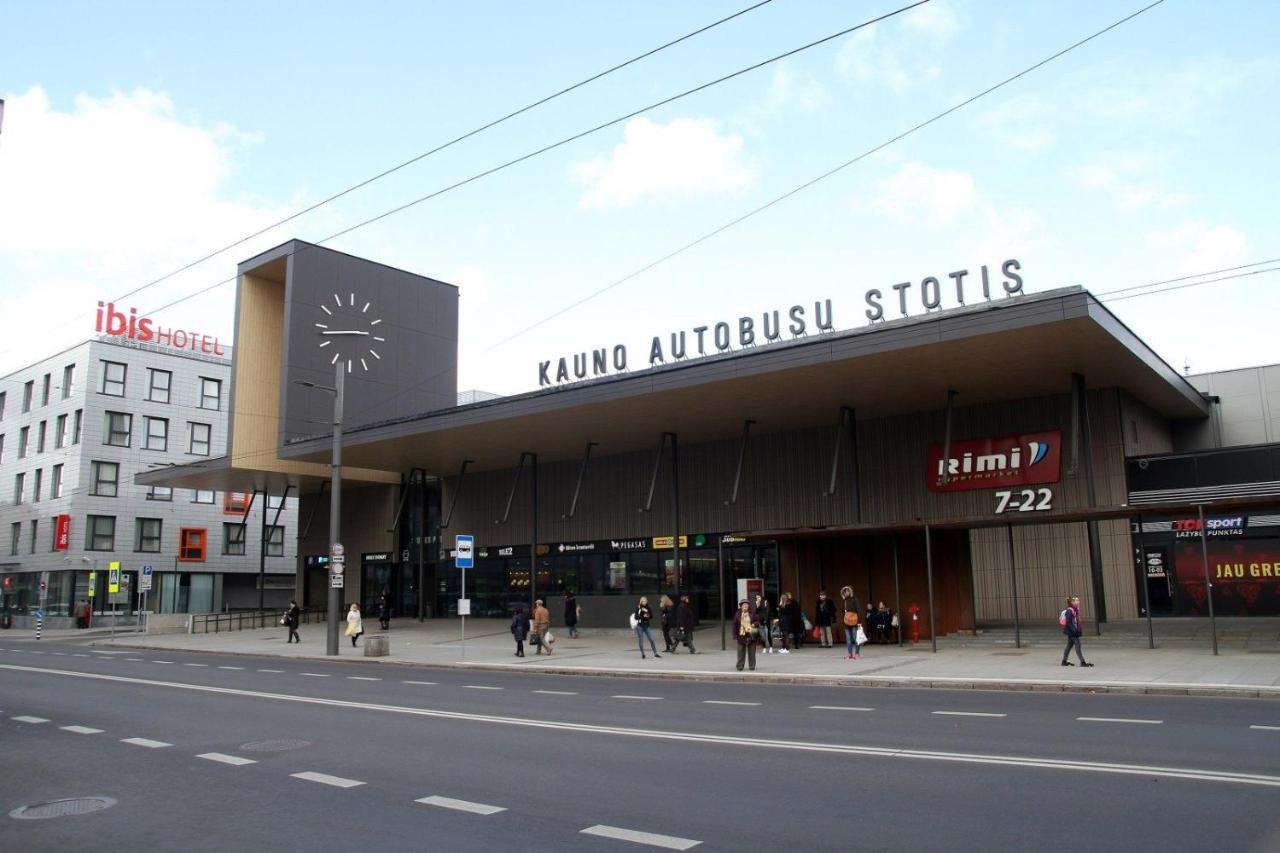 Sports Hostel Каунас Екстериор снимка